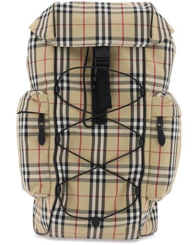 Burberry Bags > backpacks - Neutre