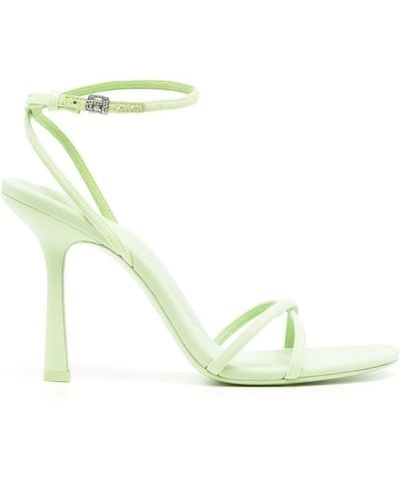 Alexander Wang High Heel Sandals - Green