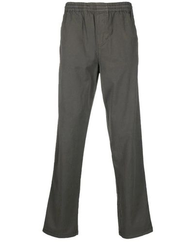 Aspesi Wide Trousers - Grey