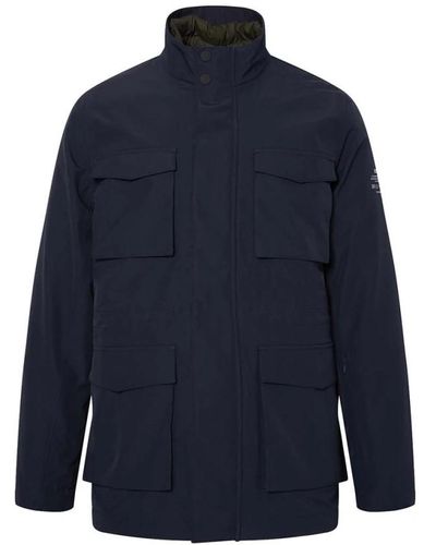 Ecoalf Jackets > light jackets - Bleu