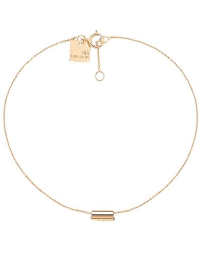 Ginette NY Necklaces - Mettallic