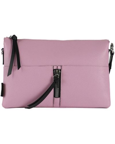 Rebelle Cross Body Bags - Pink