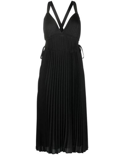 Proenza Schouler Maxi Dresses - Black