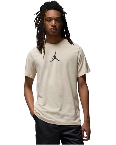 Nike Jumpman t-shirt - Natur