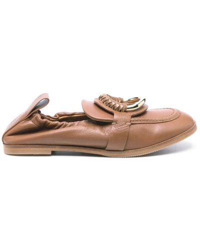See By Chloé Loafers - Rosa