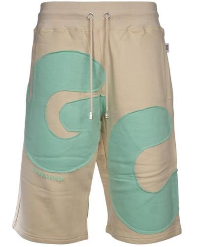Gcds Casual shorts - Grün