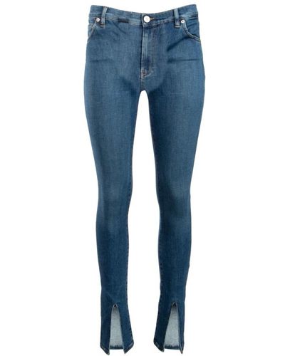 3x1 Jeans skinny - Bleu