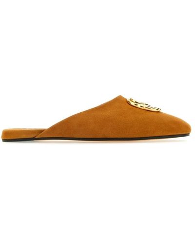 Bally Shoes > slippers - Marron