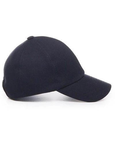Courreges Accessories > hats > caps - Bleu