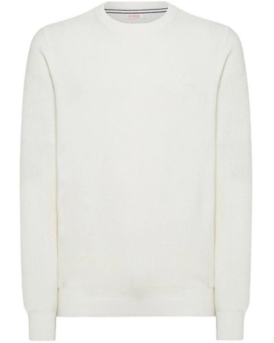 Sun 68 Maglione casual - Bianco