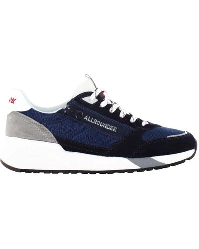 Allrounder Sneakers - Blu