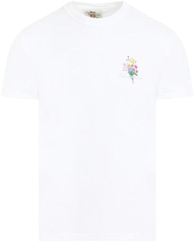 Kidsuper Tops > t-shirts - Blanc