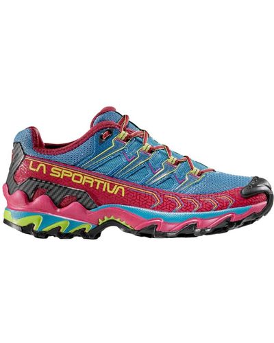 La Sportiva Ultra raptor ii low scarpe da trail - Blu