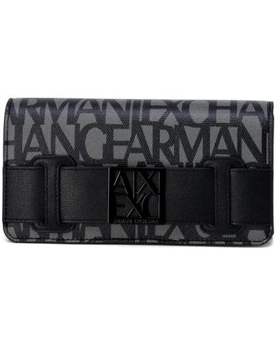 Armani Exchange Accessories > wallets & cardholders - Noir