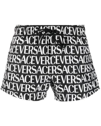 Versace Beachwear - Schwarz