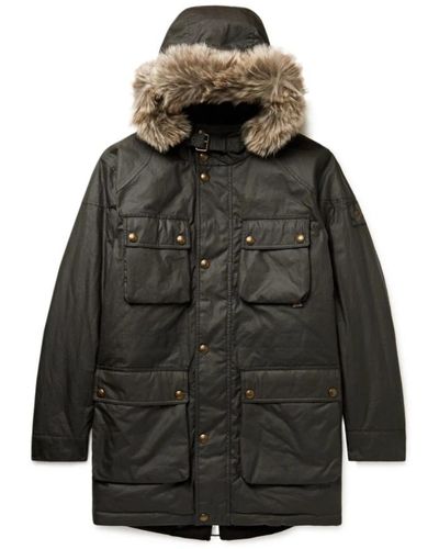 Belstaff Jackets > winter jackets - Noir
