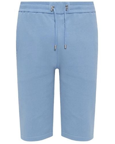 Balmain Short Shorts - Blue