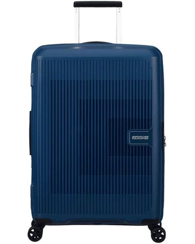 American Tourister Large suitcases - Blau