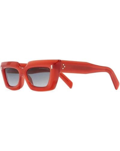 Cutler and Gross Sunglasses - Red