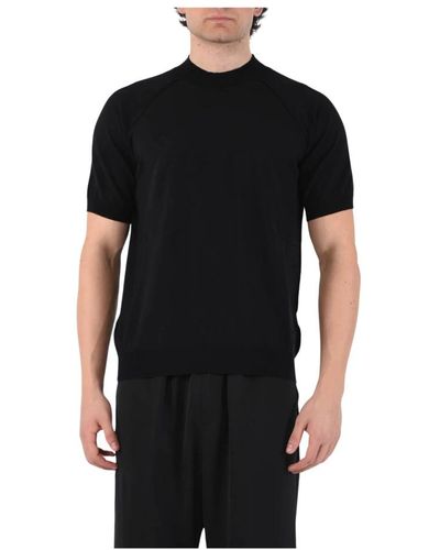 Mauro Grifoni Tops > t-shirts - Noir
