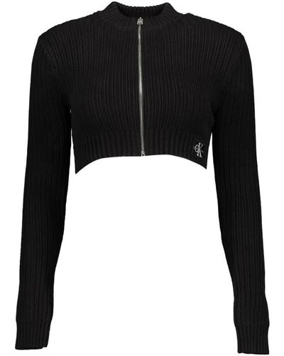 Calvin Klein Cardigans - Black