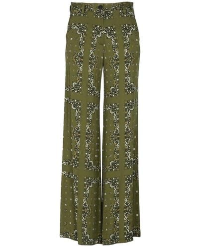 Bazar Deluxe Pantalons - Vert