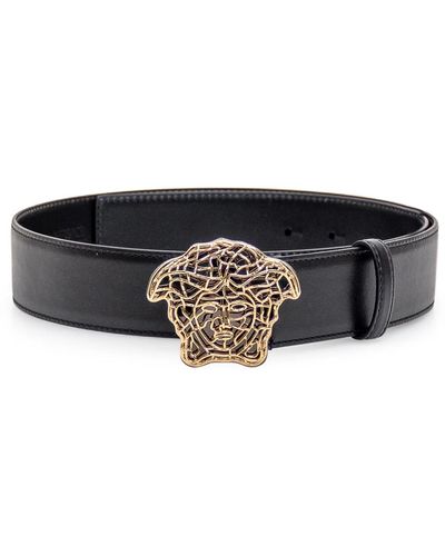 Versace Accessories > belts - Noir