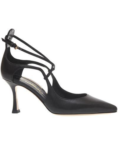 Ninalilou Shoes > heels > pumps - Noir