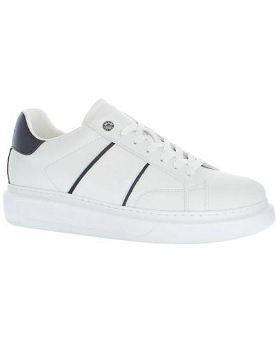 Harmont & Blaine Shoes > sneakers - Blanc