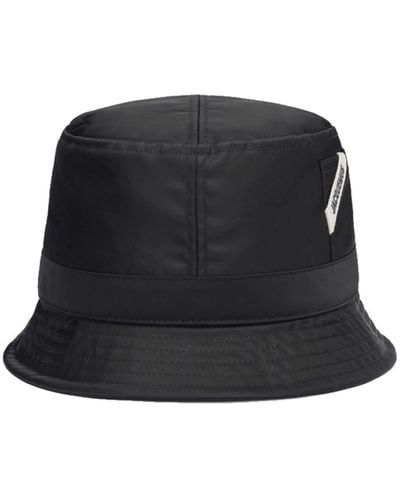 Jacquemus Hats - Black