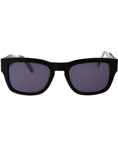 Calvin Klein Stylische ck23539s sonnenbrille für den sommer - Blau