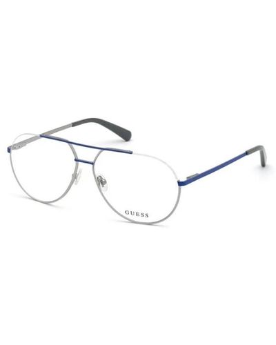 Guess Accessories > glasses - Blanc