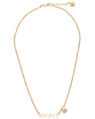 Versace Collar bijoux - Metálico