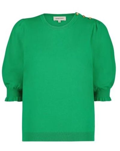 FABIENNE CHAPOT Jolly pullover - Grün