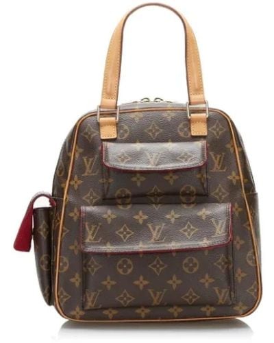 Louis Vuitton Pre-owned > pre-owned bags > pre-owned shoulder bags - Marron