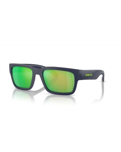 Arnette Sunglasses - Green