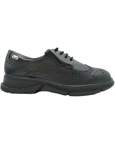 Scholl Trainers - Black