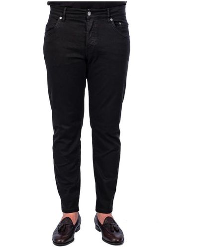 Siviglia Jeans > slim-fit jeans - Noir