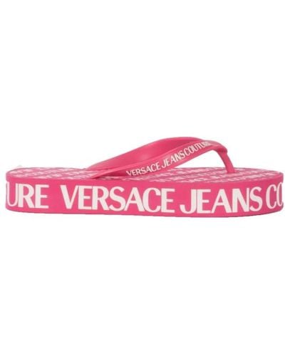 Versace Jeans Couture Sandales - Rose