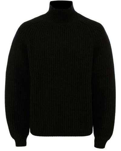 JW Anderson Sweatshirts - Schwarz