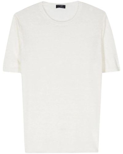 Barba Napoli T-Shirts - White