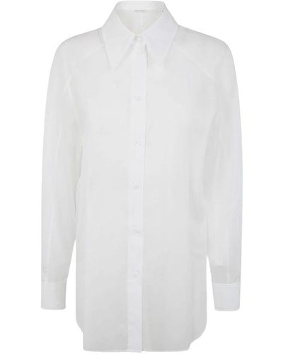 Alberta Ferretti Shirts - Blanco
