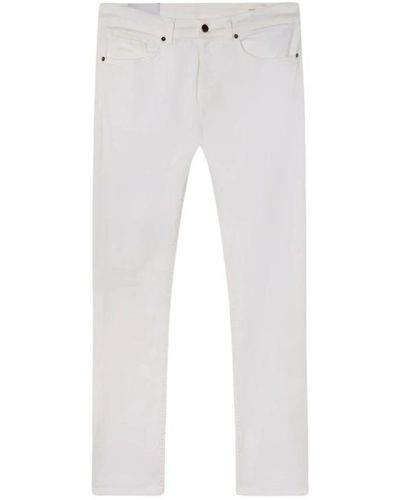 Dondup Skinny Jeans - White