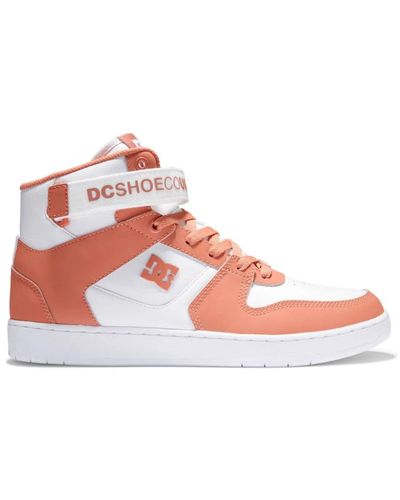 DC Shoes Sneakers - Rosa