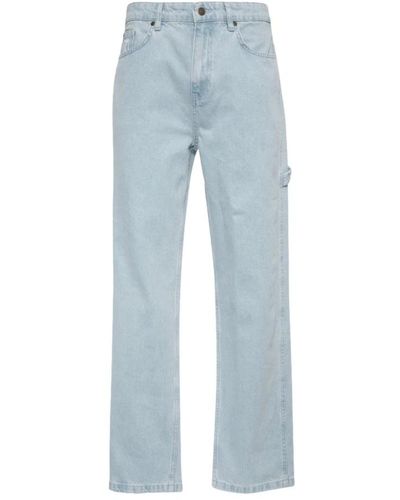 Karlkani Jeans > straight jeans - Bleu