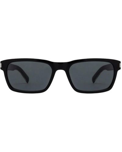 Saint Laurent Sl 662 004 sonnenbrille,sunglasses,schwarze sonnenbrille mit originalzubehör