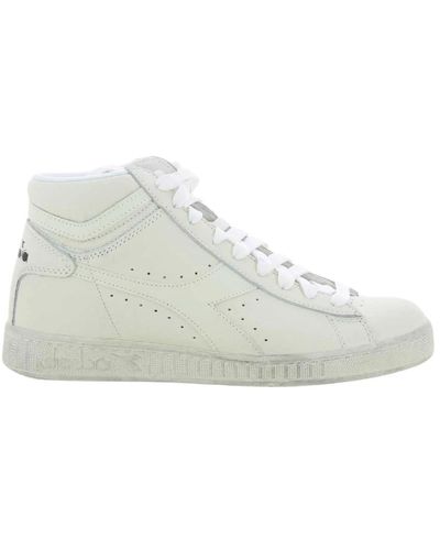 Diadora Shoes > sneakers - Blanc