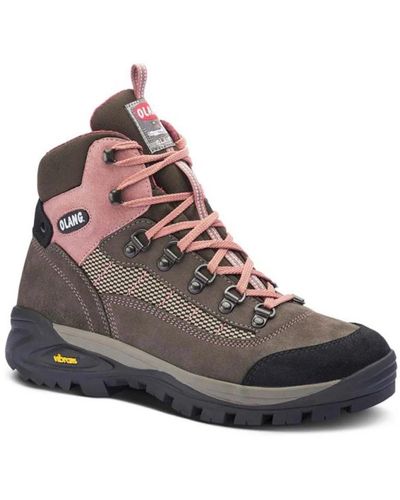Olang Lace-up boots - Braun
