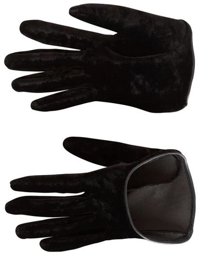 Balmain Accessories > gloves - Noir