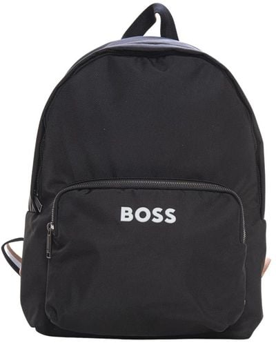BOSS Catch-3-0-backpack rucksack - Schwarz